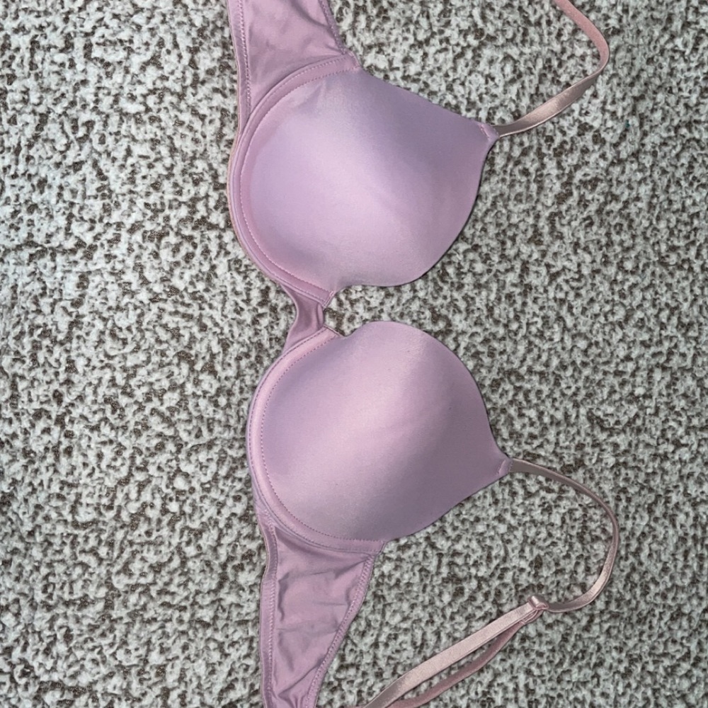 PINK Lightly Lined Bra